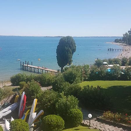 Casa Di Ludovica Apartment Manerba del Garda Bagian luar foto