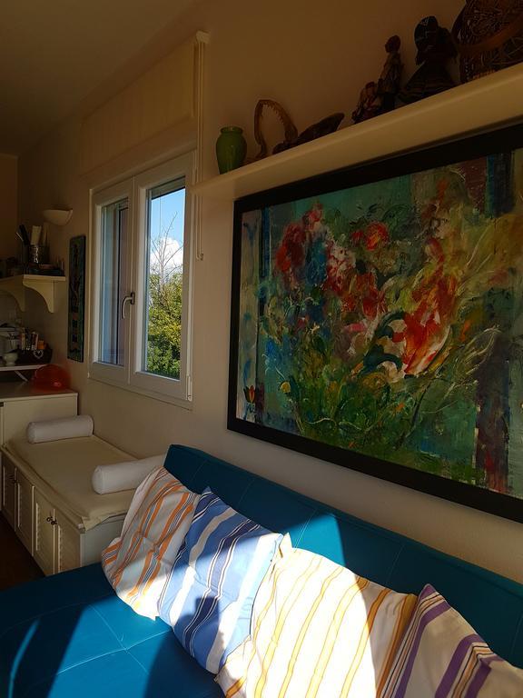 Casa Di Ludovica Apartment Manerba del Garda Bagian luar foto