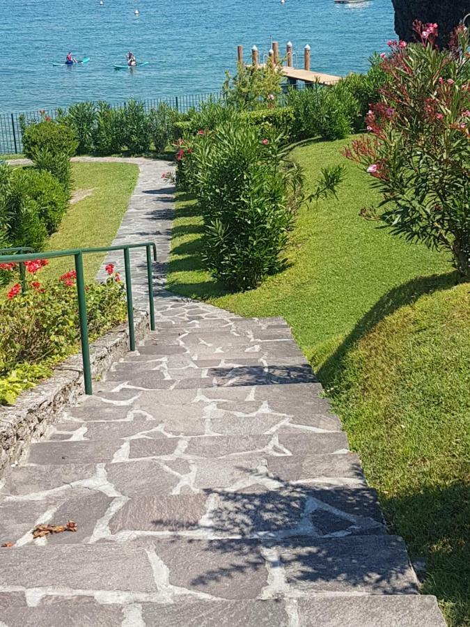Casa Di Ludovica Apartment Manerba del Garda Bagian luar foto