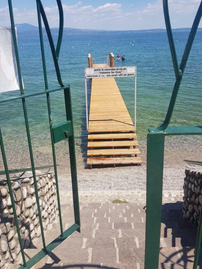 Casa Di Ludovica Apartment Manerba del Garda Bagian luar foto